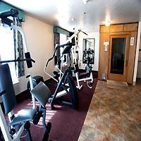 Hotel Best Western Salinas Valley Inn