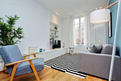 Apartamento Hintown Duomo Flat