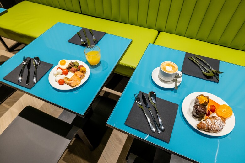 Smart Hotel Central