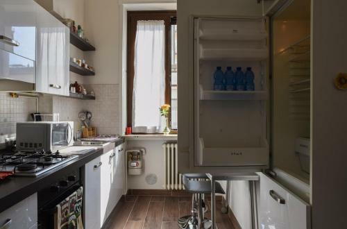 Spartaco Apartment
