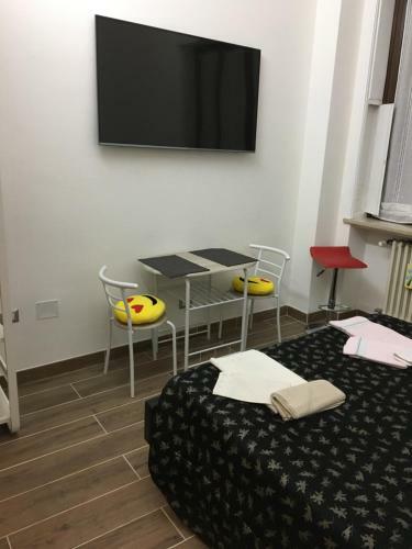 Spartaco Apartment