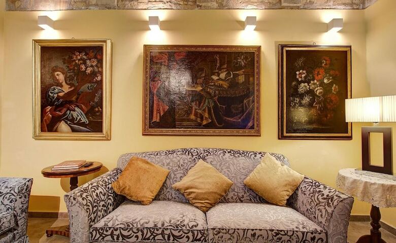 Palazzo Paolina Boutique Hotel