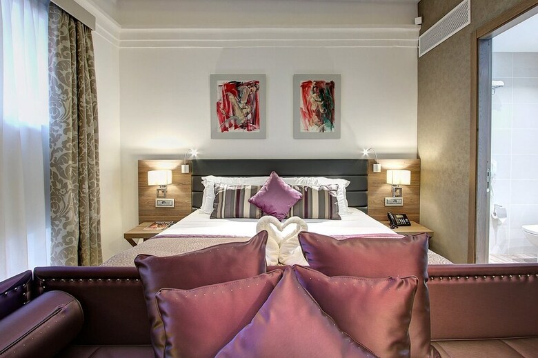 Palazzo Paolina Boutique Hotel