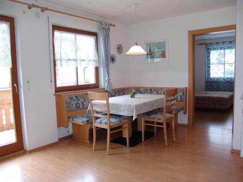 Aparthotel Appartement Gandler
