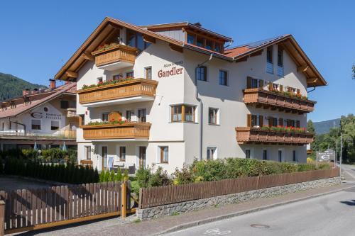 Aparthotel Appartement Gandler