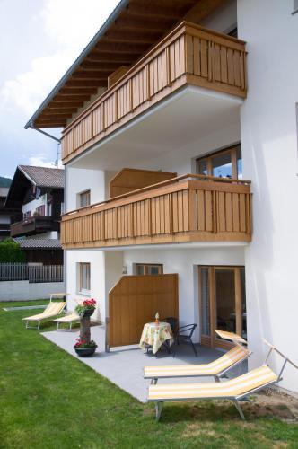 Aparthotel Appartement Gandler