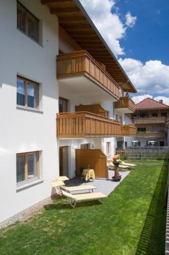 Aparthotel Appartement Gandler