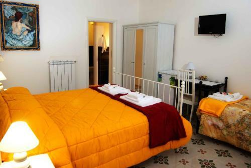 Hostal Casa Vacanza B&B Sangiovanni