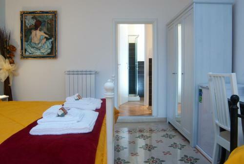 Hostal Casa Vacanza B&B Sangiovanni