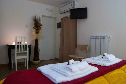 Hostal Casa Vacanza B&B Sangiovanni