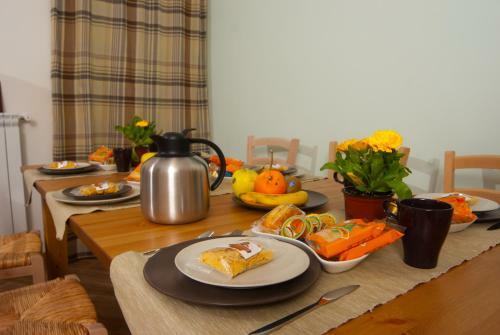 Hostal Casa Vacanza B&B Sangiovanni