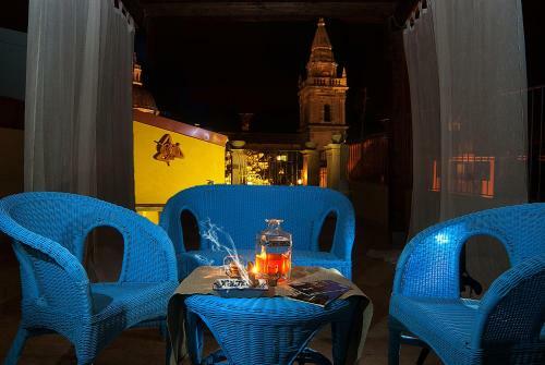 Hostal Casa Vacanza B&B Sangiovanni