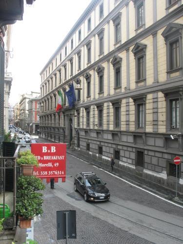 Bed & Breakfast Morelli 49