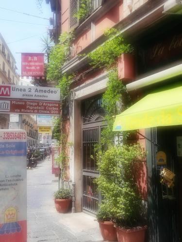 Bed & Breakfast Morelli 49