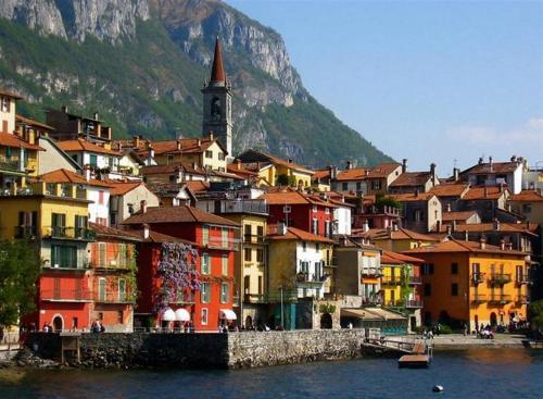 Apartamento Bella Varenna