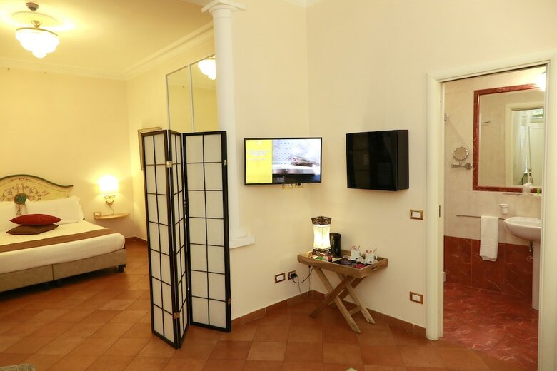 Bed & Breakfast Residenza Gens Julia