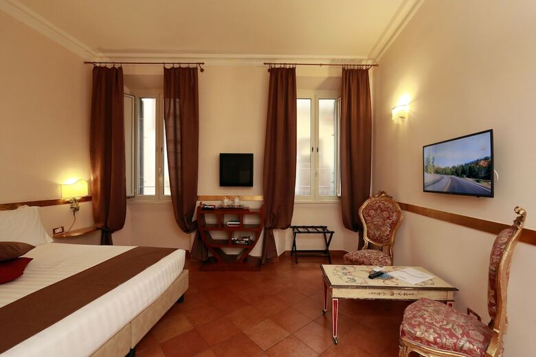 Bed & Breakfast Residenza Gens Julia