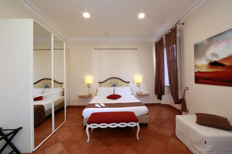 Bed & Breakfast Residenza Gens Julia