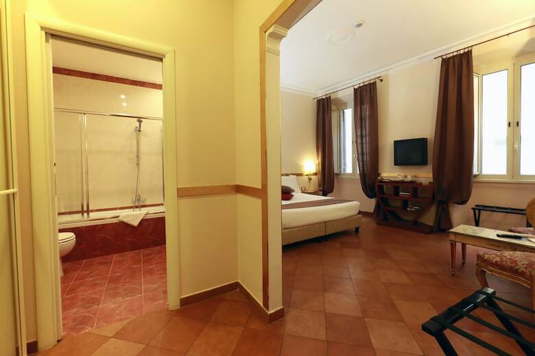 Bed & Breakfast Residenza Gens Julia