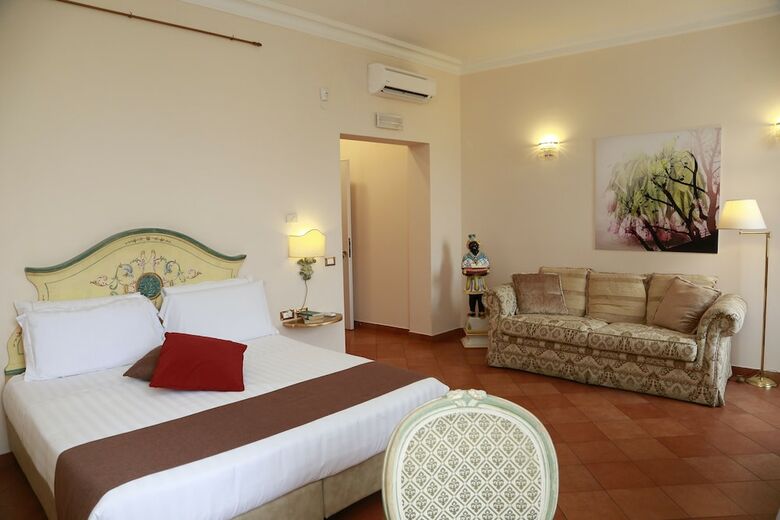 Bed & Breakfast Residenza Gens Julia