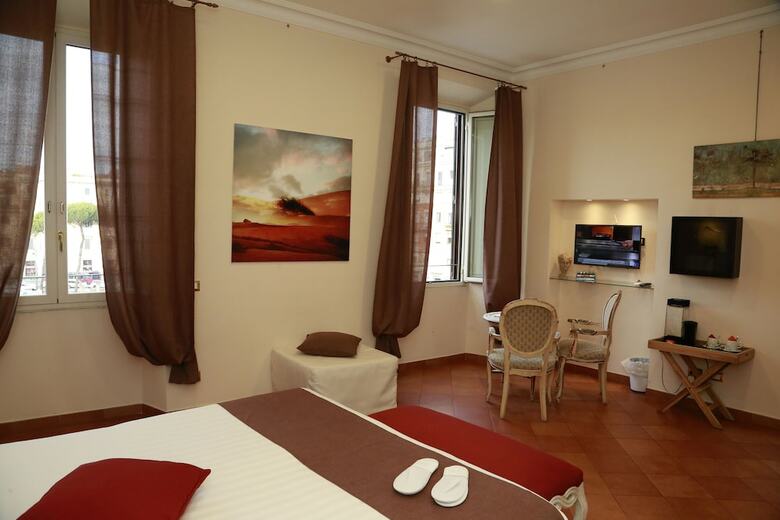 Bed & Breakfast Residenza Gens Julia
