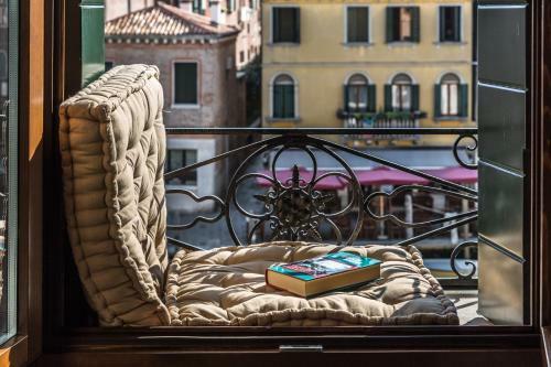Apartamento Palazzina Canal