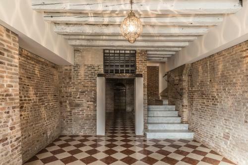 Apartamento Palazzina Canal