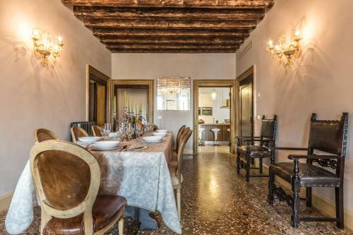 Apartamento Palazzina Canal
