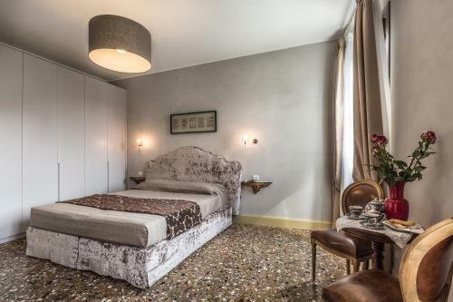 Apartamento Palazzina Canal