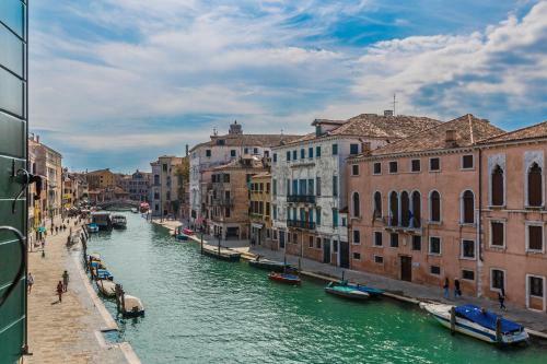 Apartamento Palazzina Canal