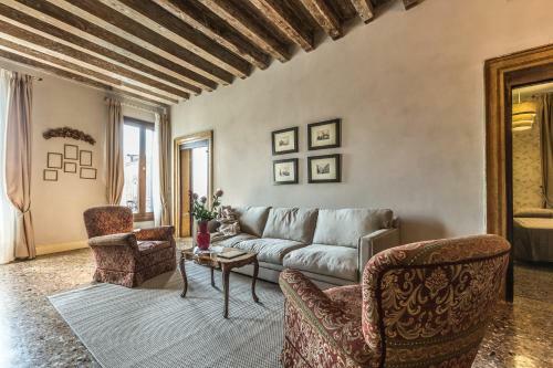Apartamento Palazzina Canal