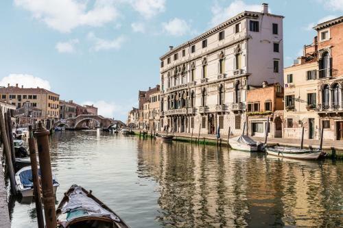 Apartamento Palazzina Canal