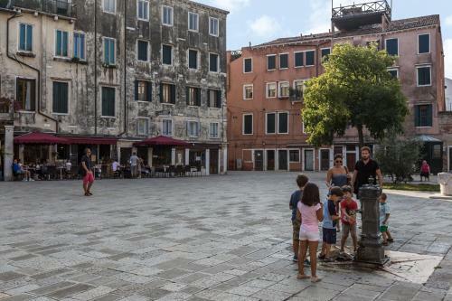 Apartamento Palazzina Canal