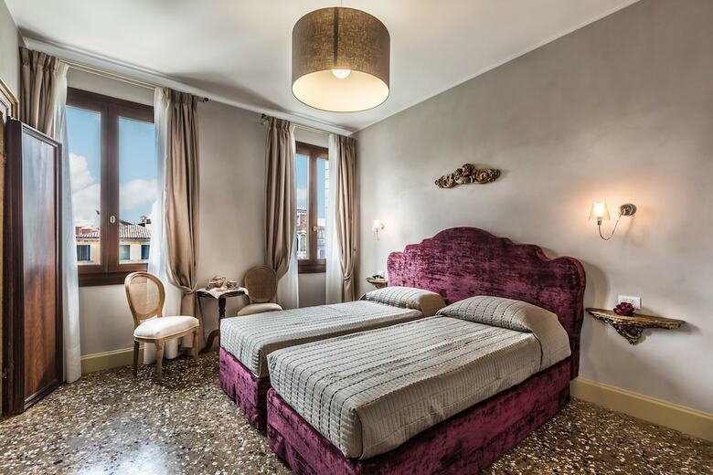 Apartamento Palazzina Canal