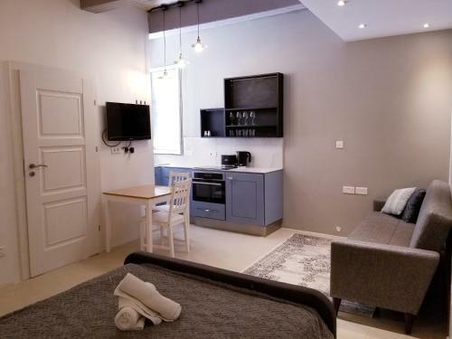 Apartamento Valletta Boutique Escape