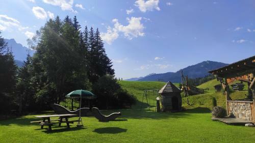 Apartamento Pension Rungg