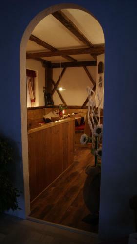 Apartamento Pension Rungg