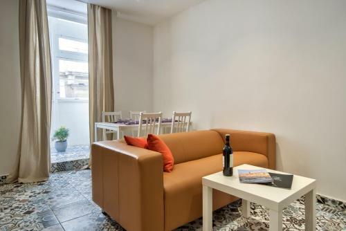 Central Valletta Two Bedroom Apartment
