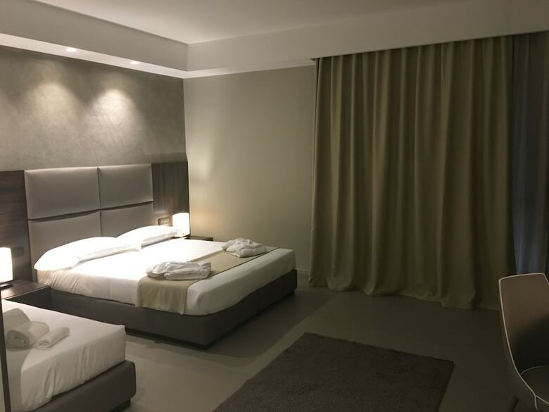Hotel Plus Welcome Milano
