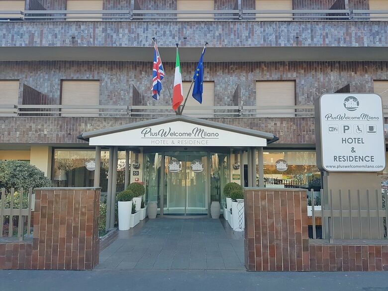 Hotel Plus Welcome Milano