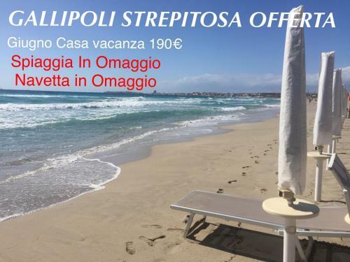 Apartamento Gallipoli Suite Del Colonello