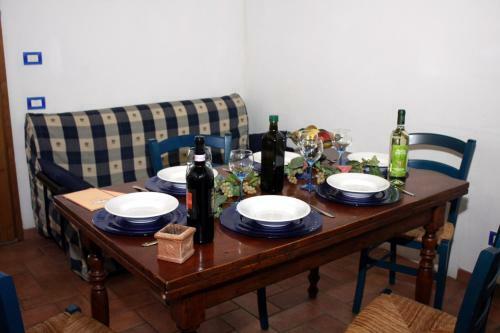 Agroturismo Agriturismo Le Docce