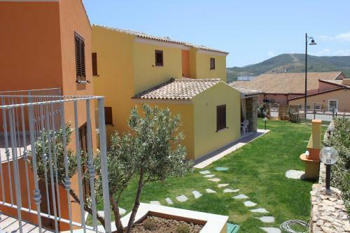Apartamento Residence Sardegnasummer Li Mori