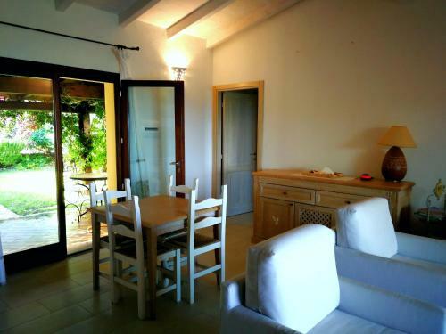Apartamento Residence Punta Falcone