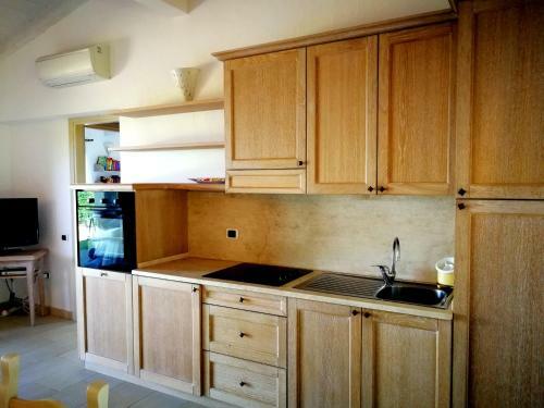 Apartamento Residence Punta Falcone