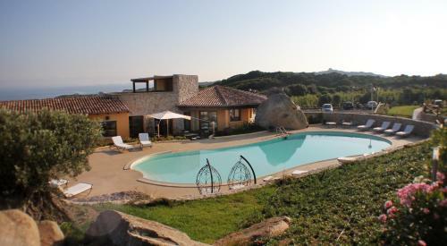 Apartamento Residence Punta Falcone