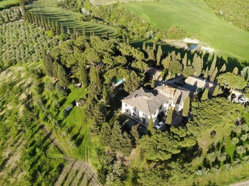 Agroturismo Agriturismo Pieve Sprenna