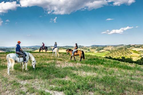 Agroturismo Agriturismo Pieve Sprenna