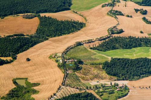 Agroturismo Agriturismo Pieve Sprenna