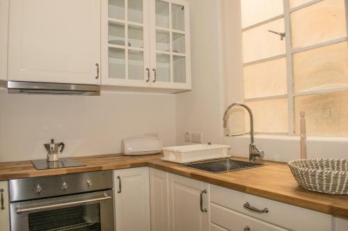 Apartamento Vincenti Strait Street Suite